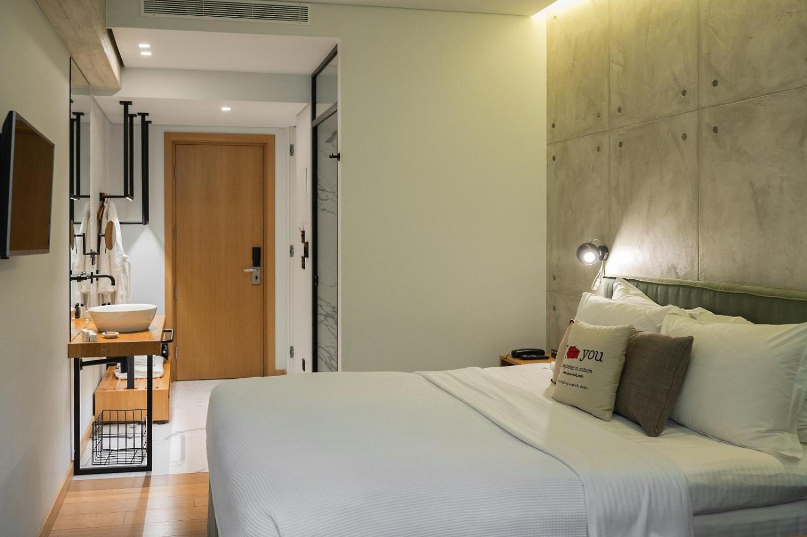 Coco-Mat Athens Jumelle Hotel Bagian luar foto