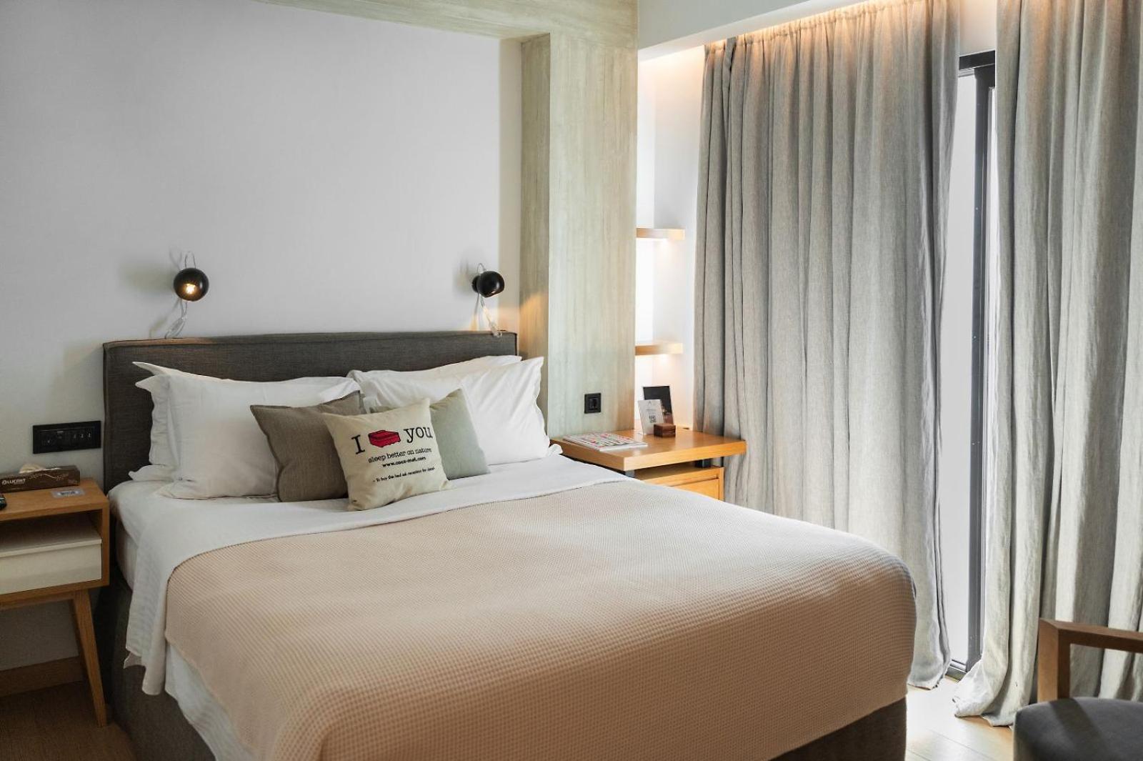 Coco-Mat Athens Jumelle Hotel Bagian luar foto