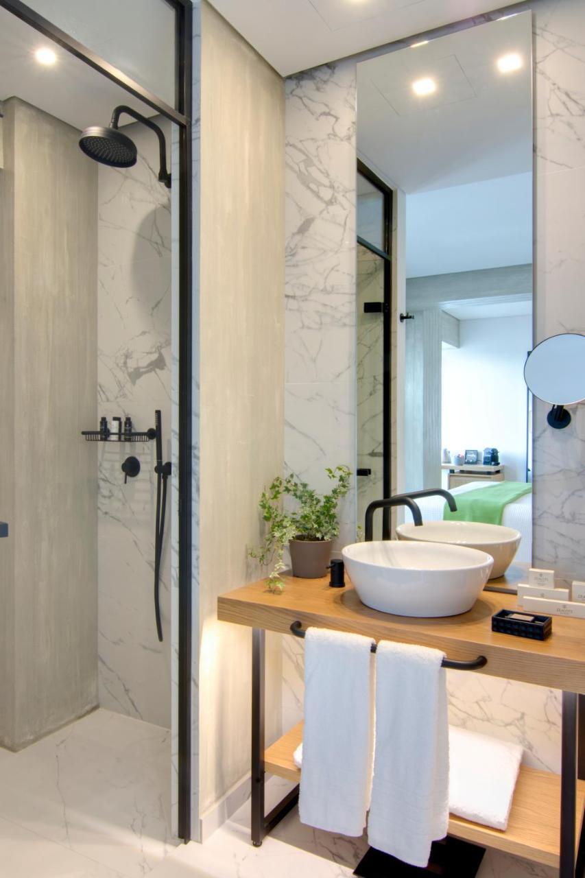 Coco-Mat Athens Jumelle Hotel Bagian luar foto Bathroom