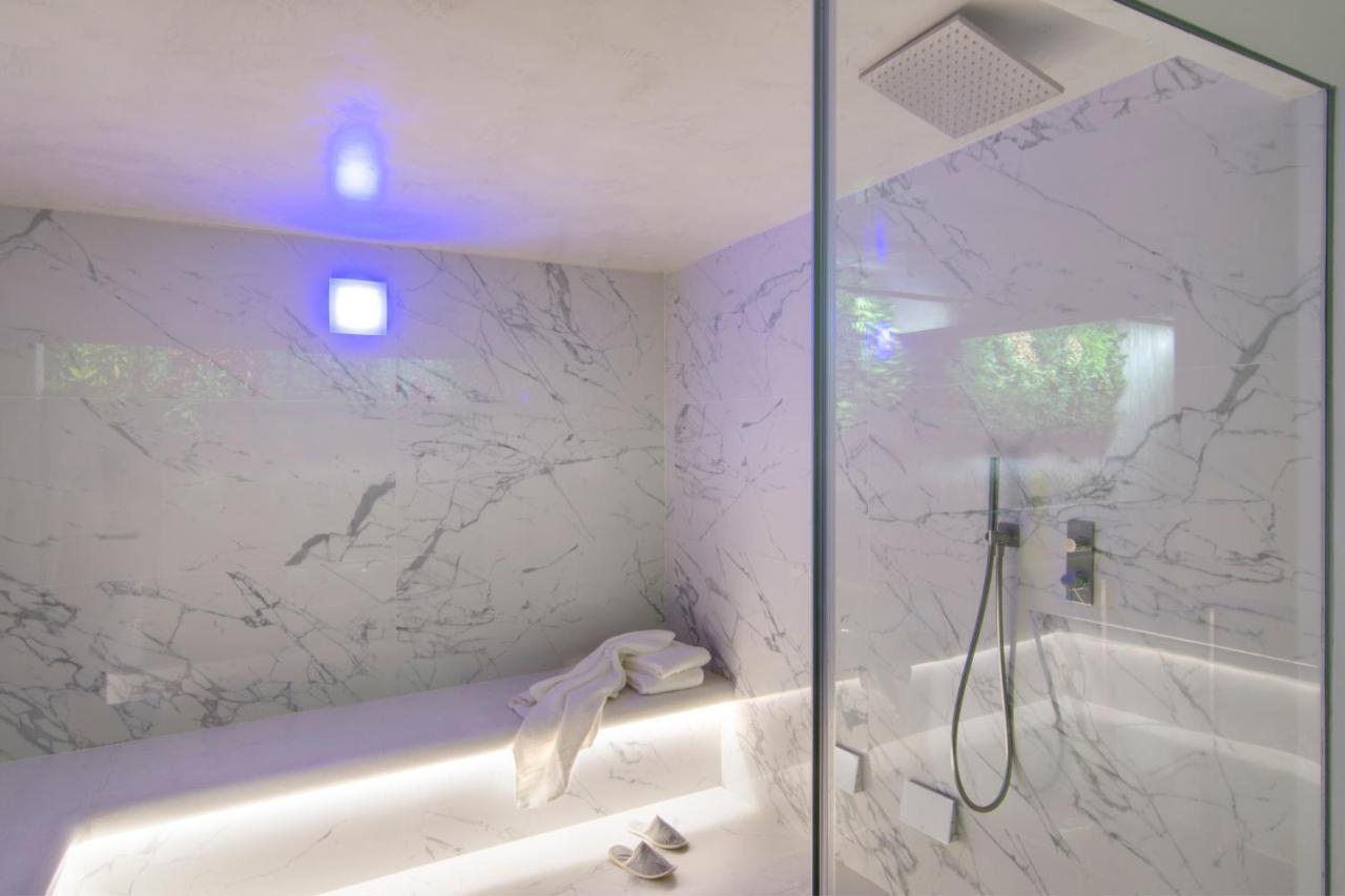 Coco-Mat Athens Jumelle Hotel Bagian luar foto Bathroom