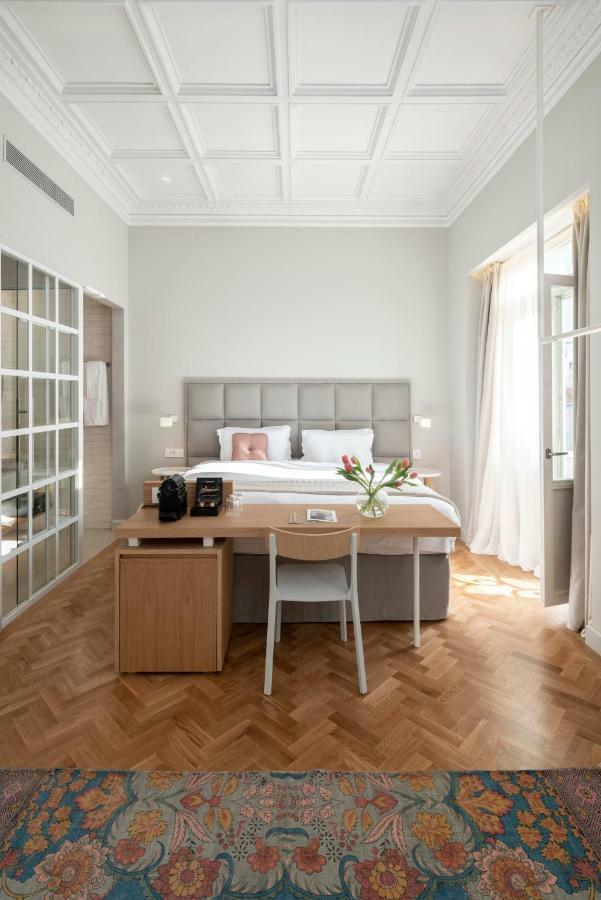 Coco-Mat Athens Jumelle Hotel Bagian luar foto